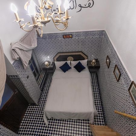 Riad Dar Skifo Fez Esterno foto