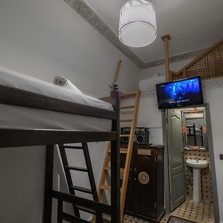 Riad Dar Skifo Fez Esterno foto