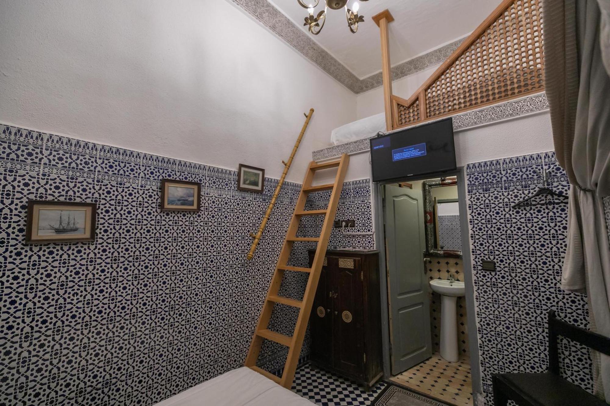 Riad Dar Skifo Fez Esterno foto