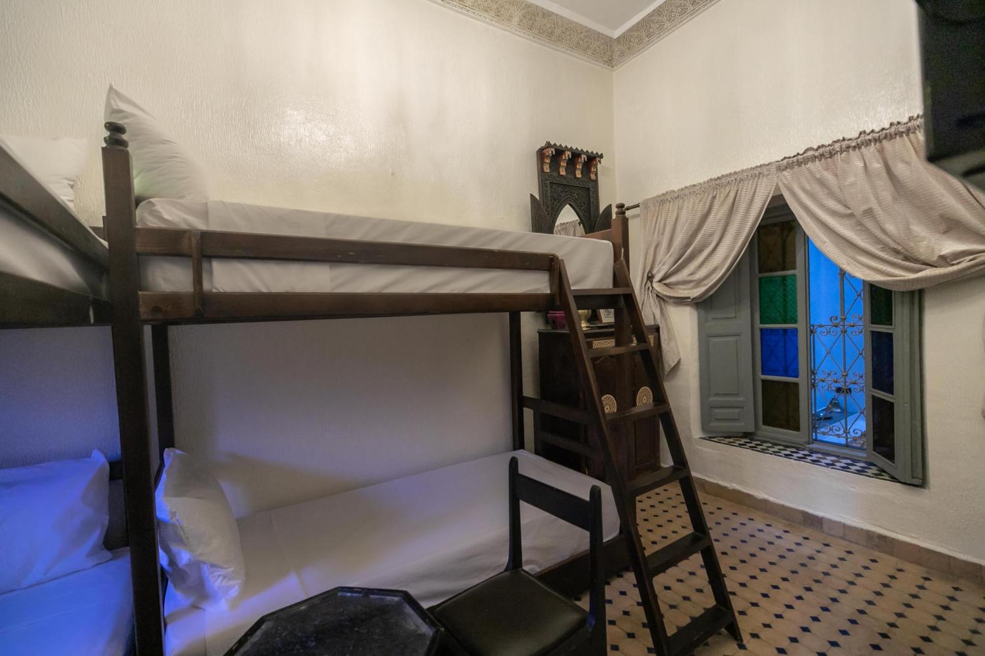 Riad Dar Skifo Fez Esterno foto
