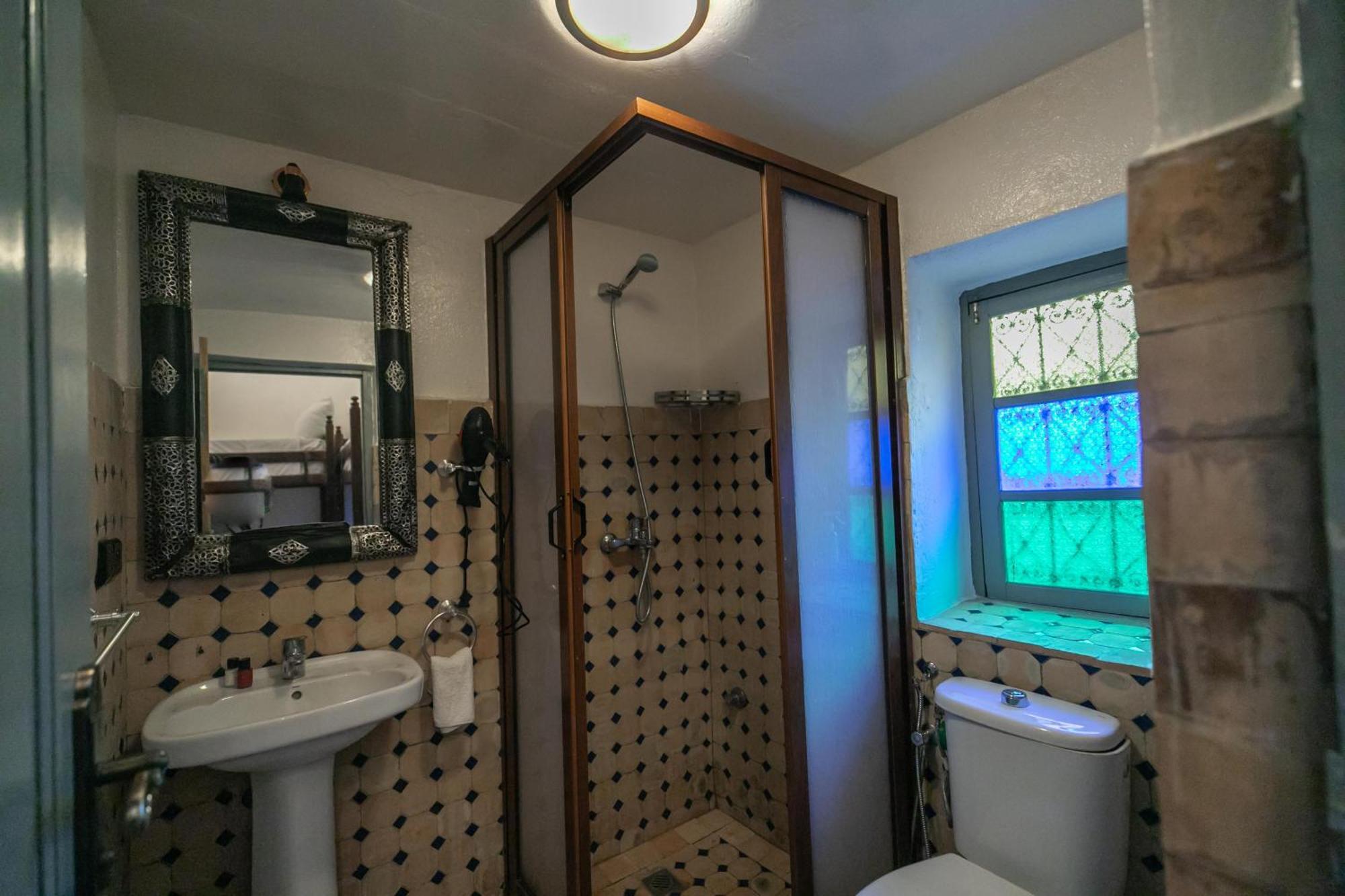 Riad Dar Skifo Fez Esterno foto