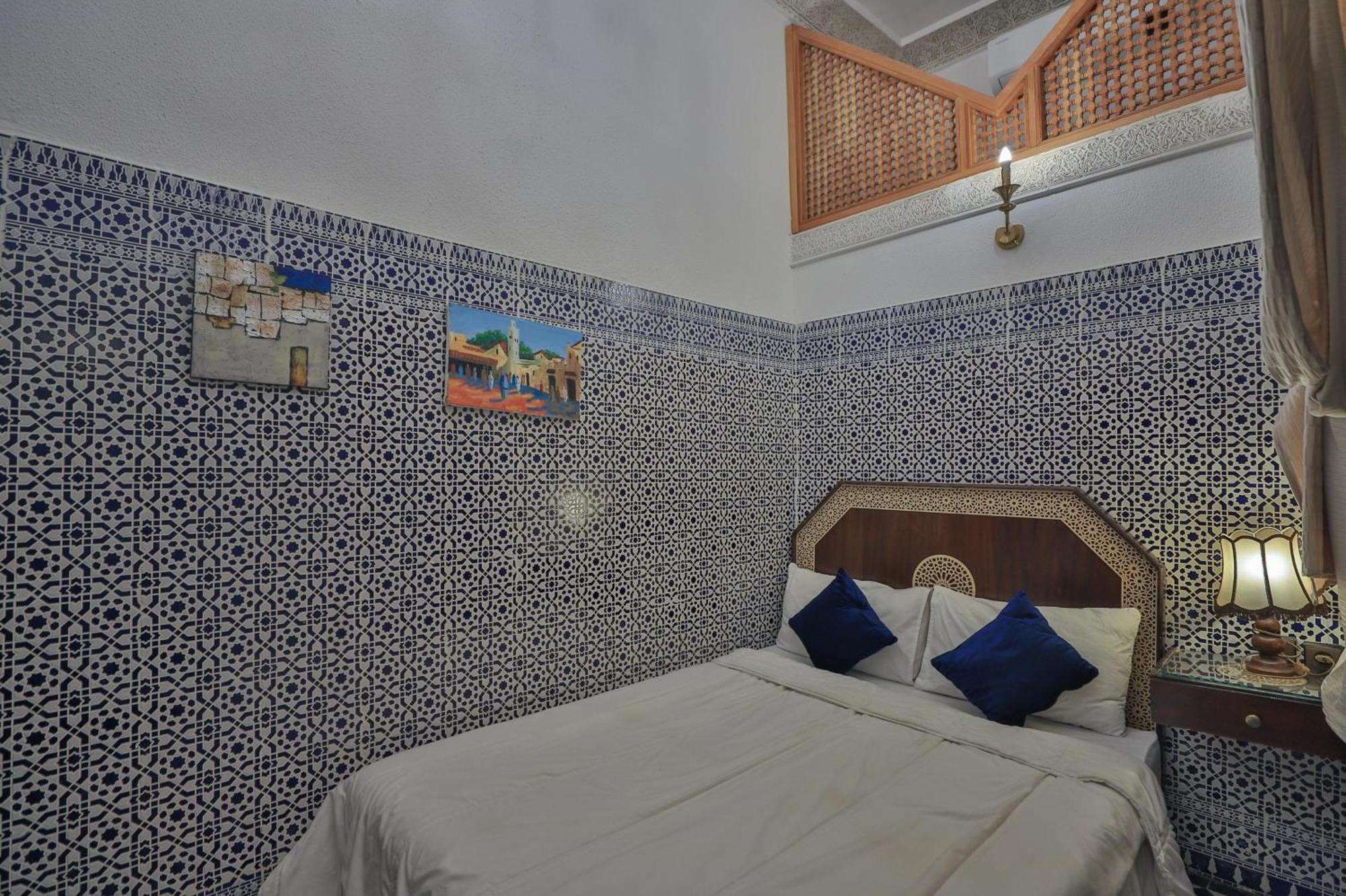 Riad Dar Skifo Fez Esterno foto