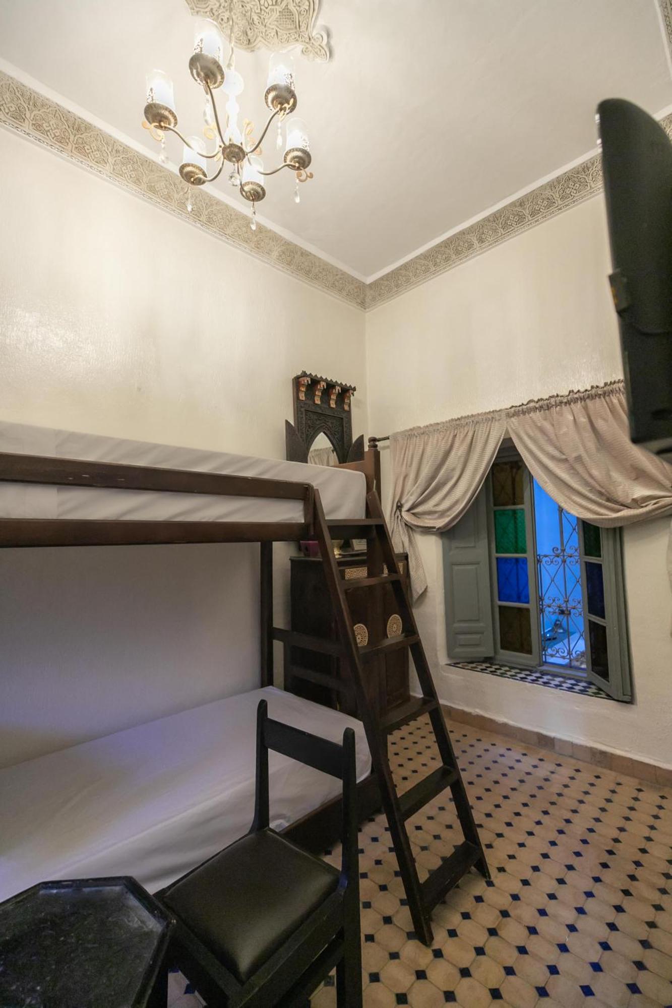 Riad Dar Skifo Fez Esterno foto