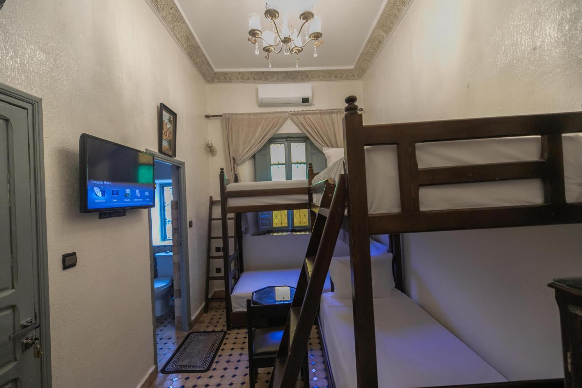 Riad Dar Skifo Fez Esterno foto