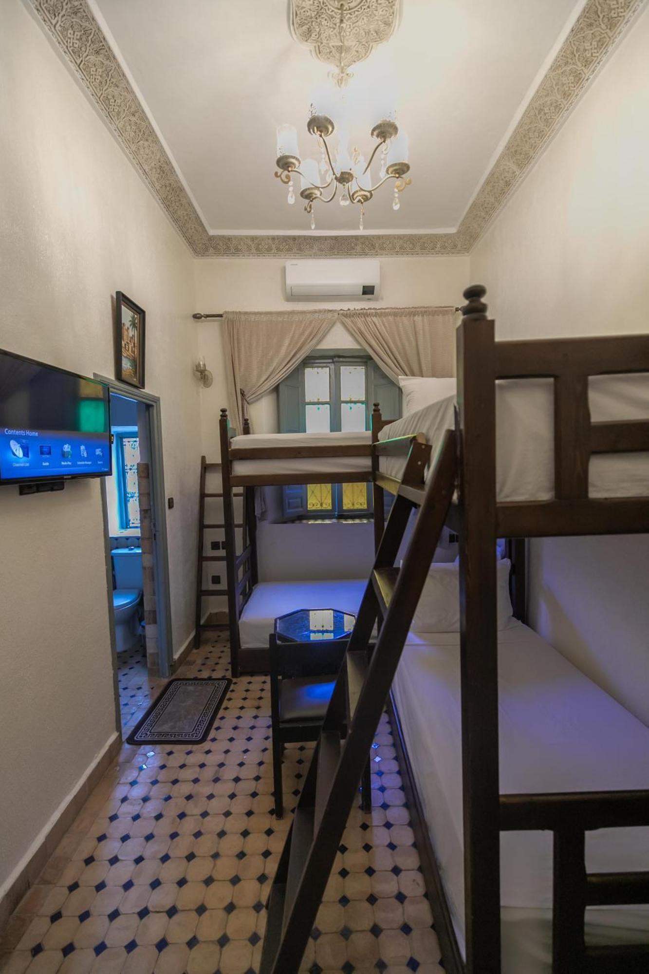 Riad Dar Skifo Fez Esterno foto