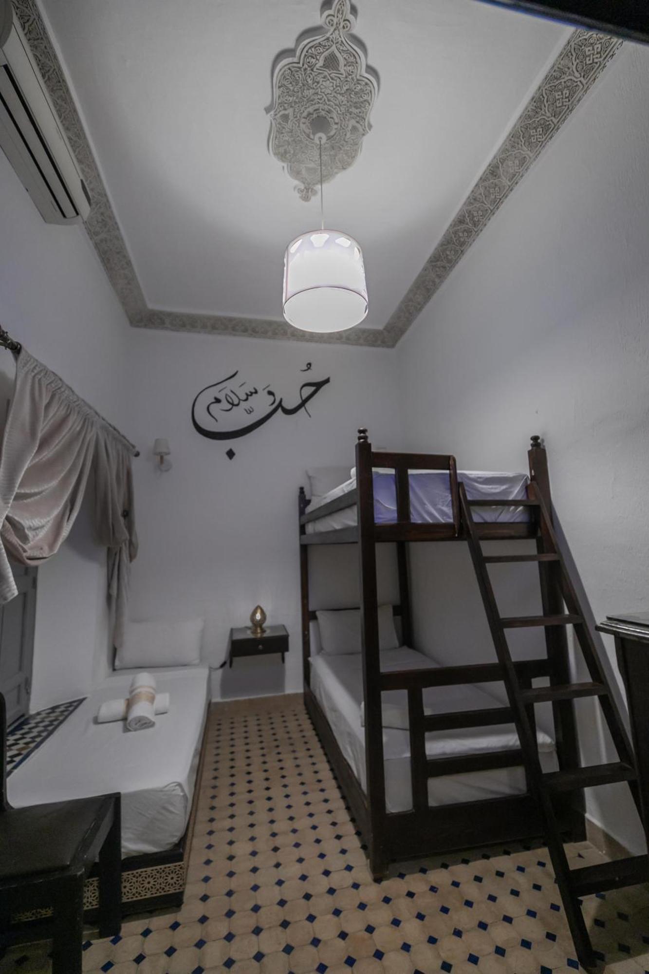 Riad Dar Skifo Fez Esterno foto