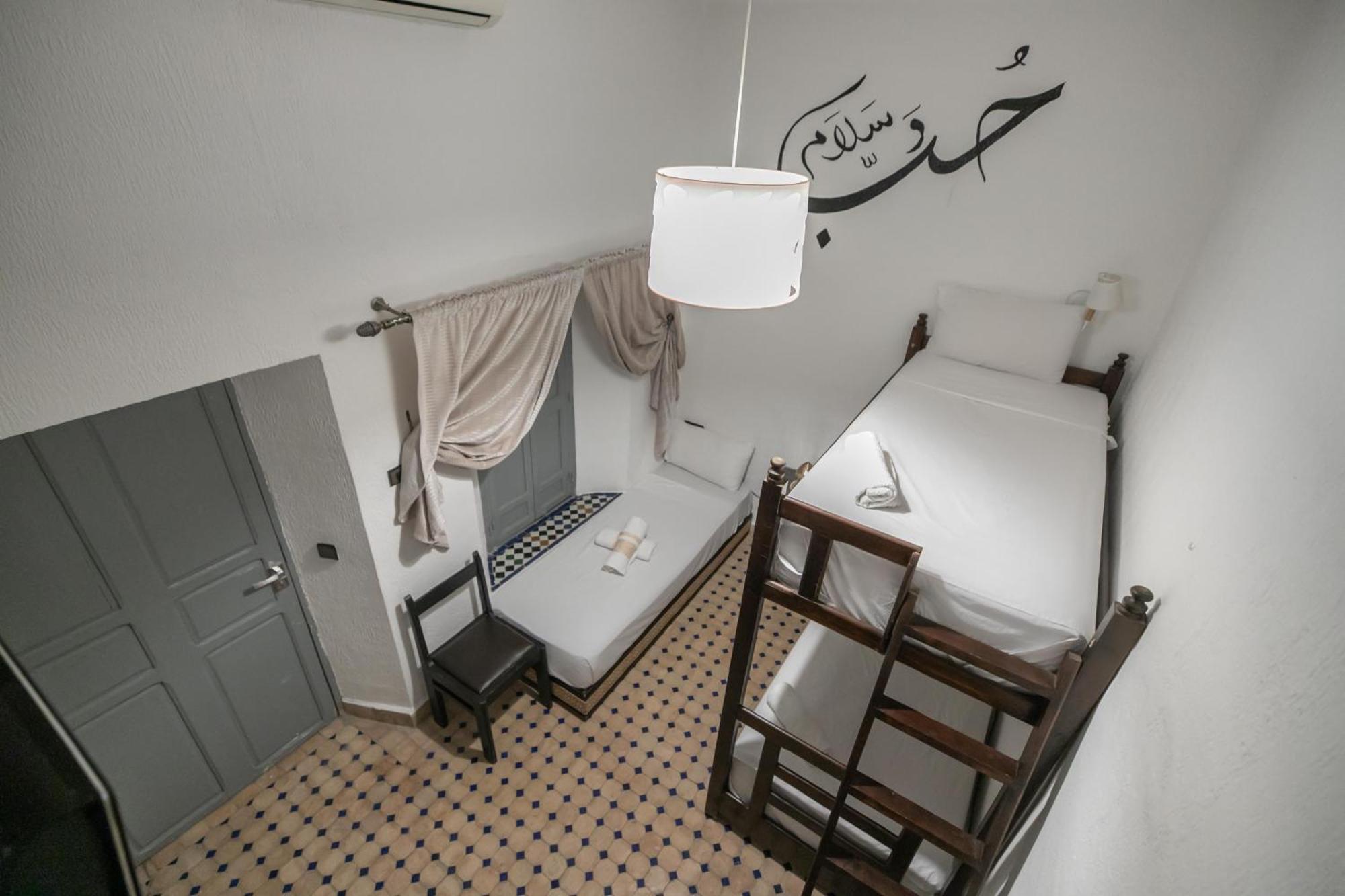 Riad Dar Skifo Fez Esterno foto