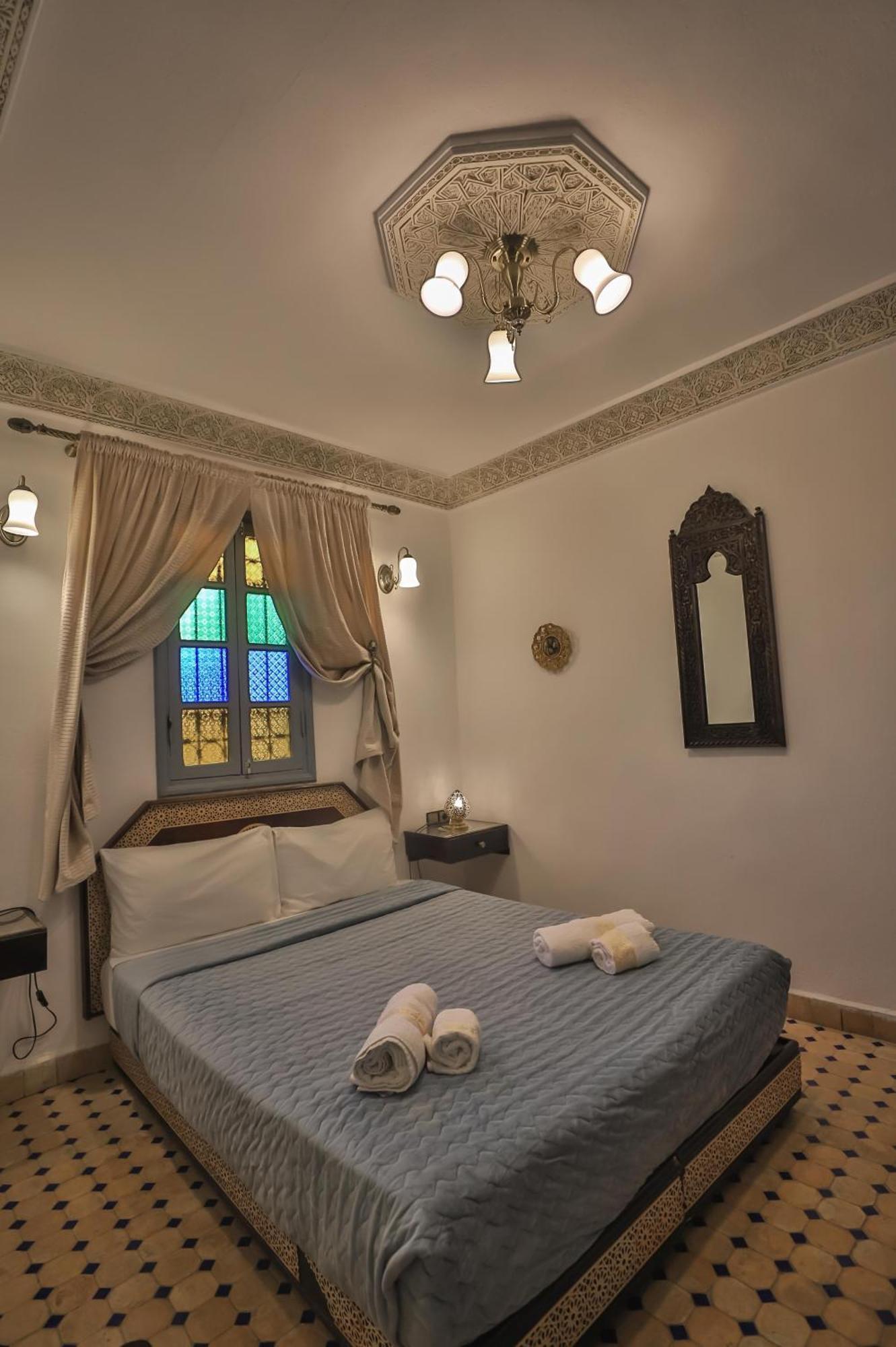 Riad Dar Skifo Fez Esterno foto