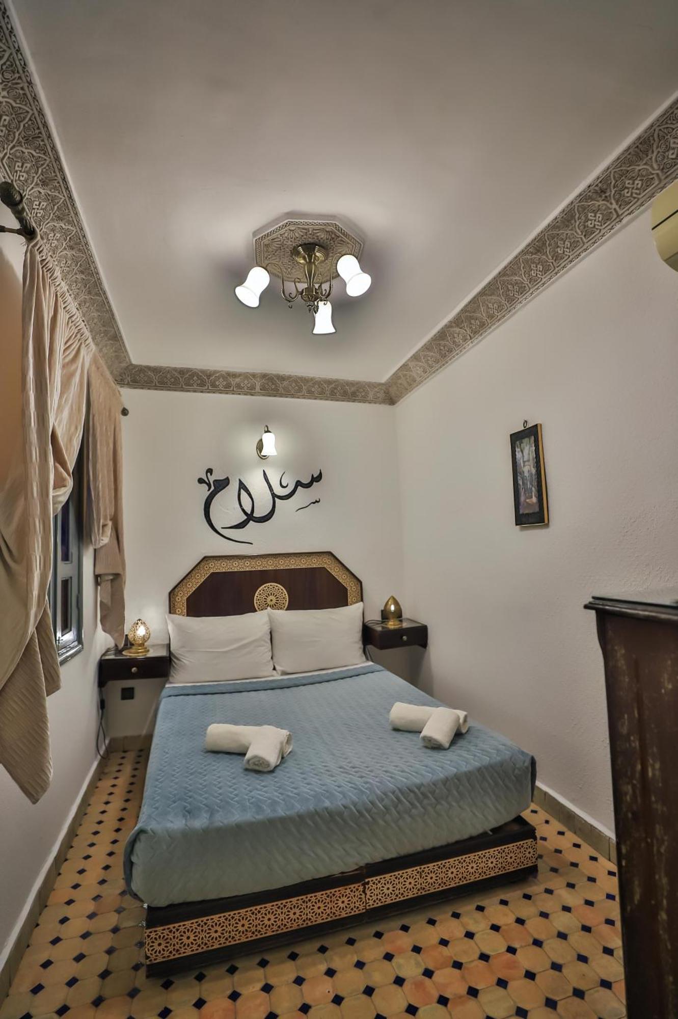 Riad Dar Skifo Fez Esterno foto