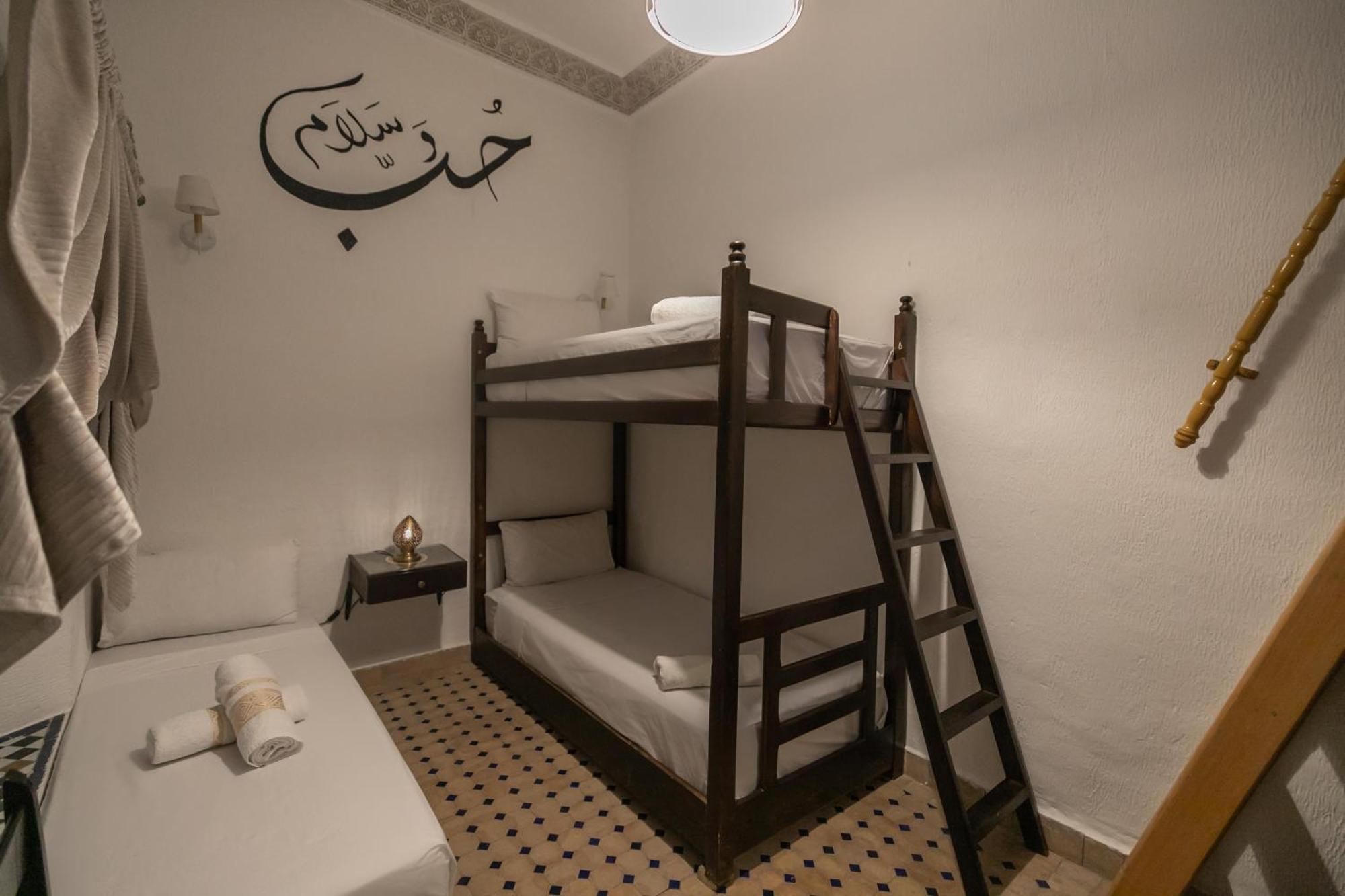 Riad Dar Skifo Fez Esterno foto