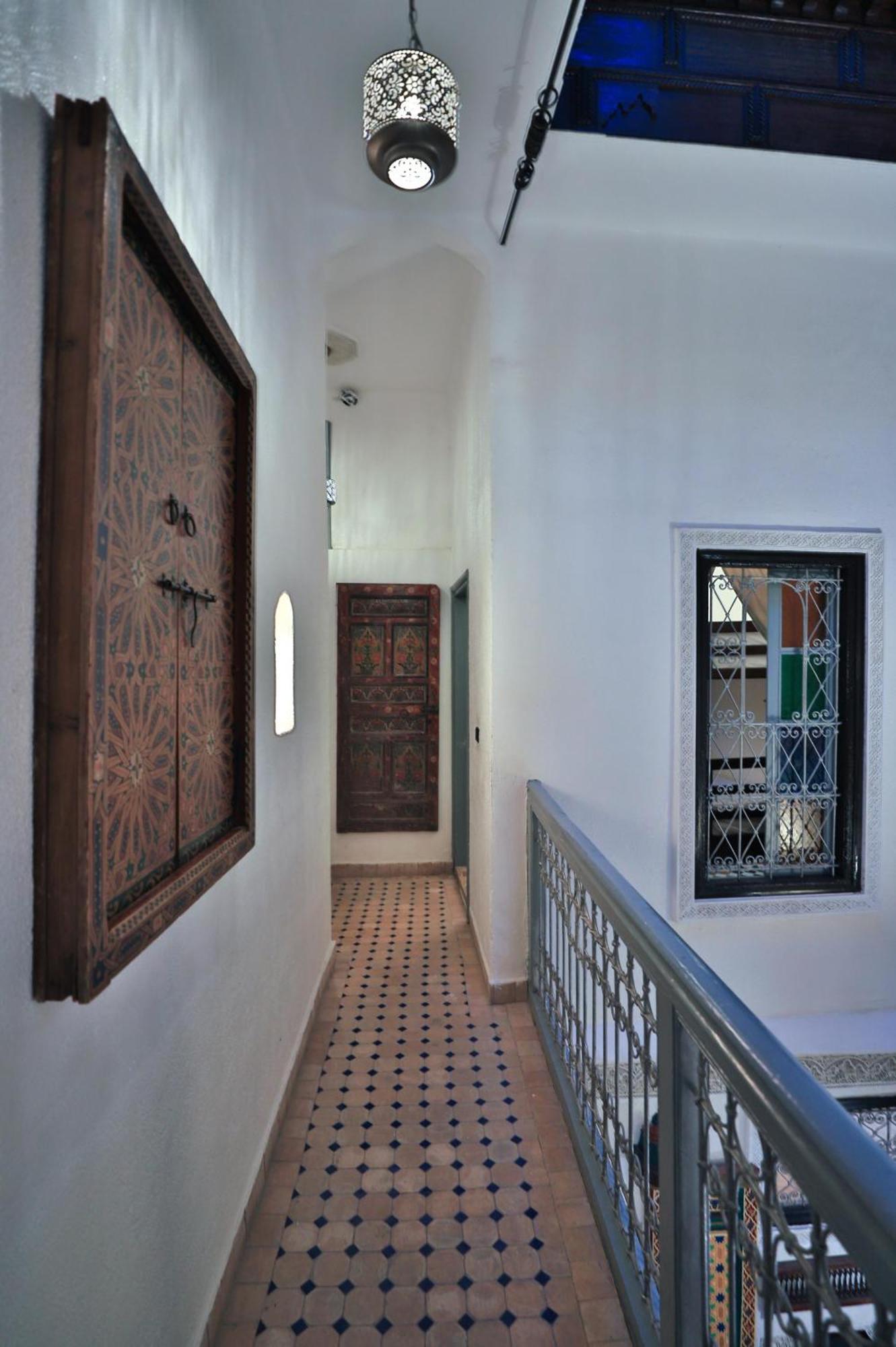 Riad Dar Skifo Fez Esterno foto