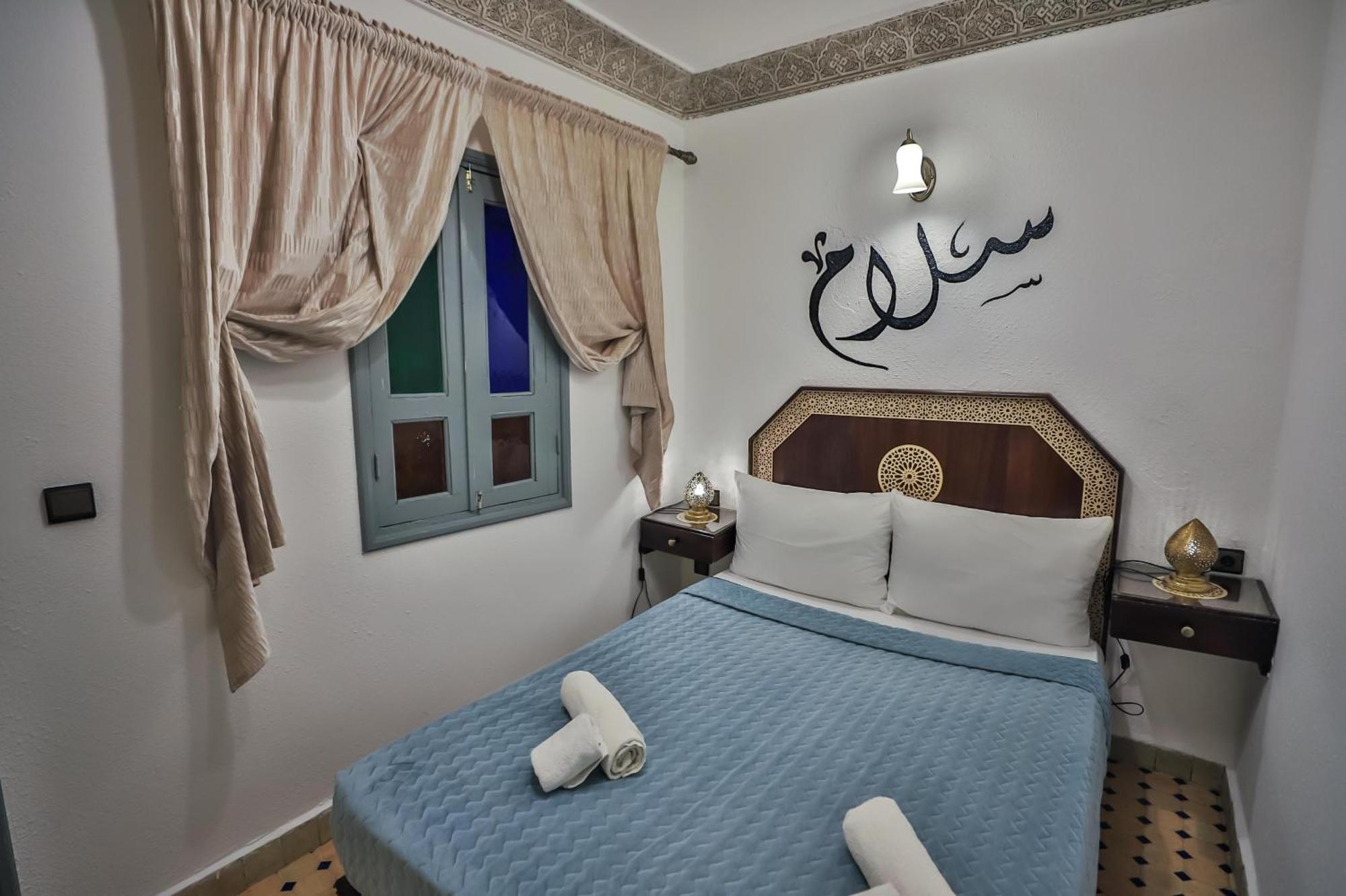Riad Dar Skifo Fez Esterno foto