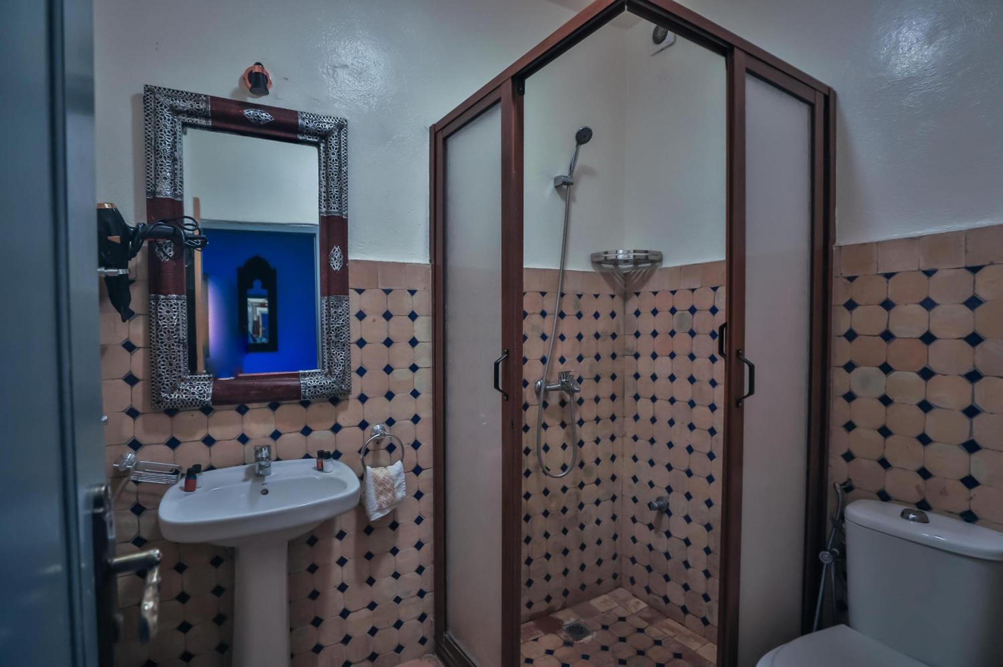 Riad Dar Skifo Fez Esterno foto