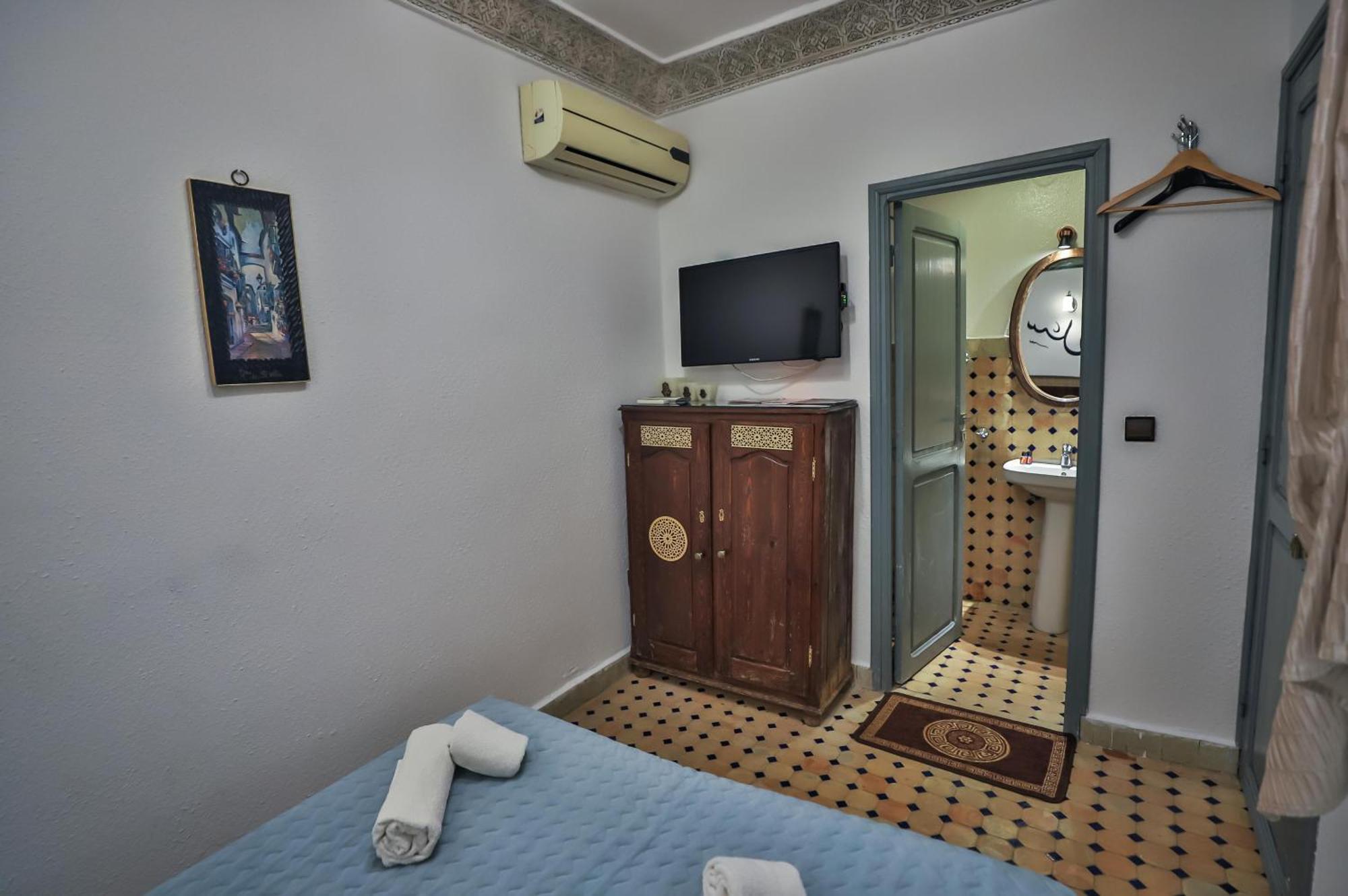 Riad Dar Skifo Fez Esterno foto