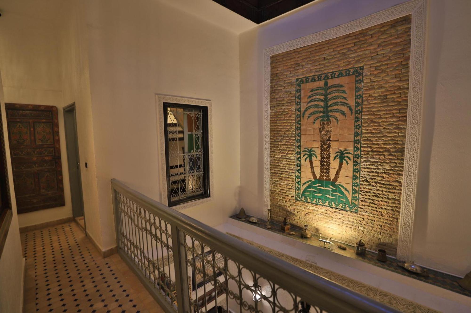 Riad Dar Skifo Fez Esterno foto