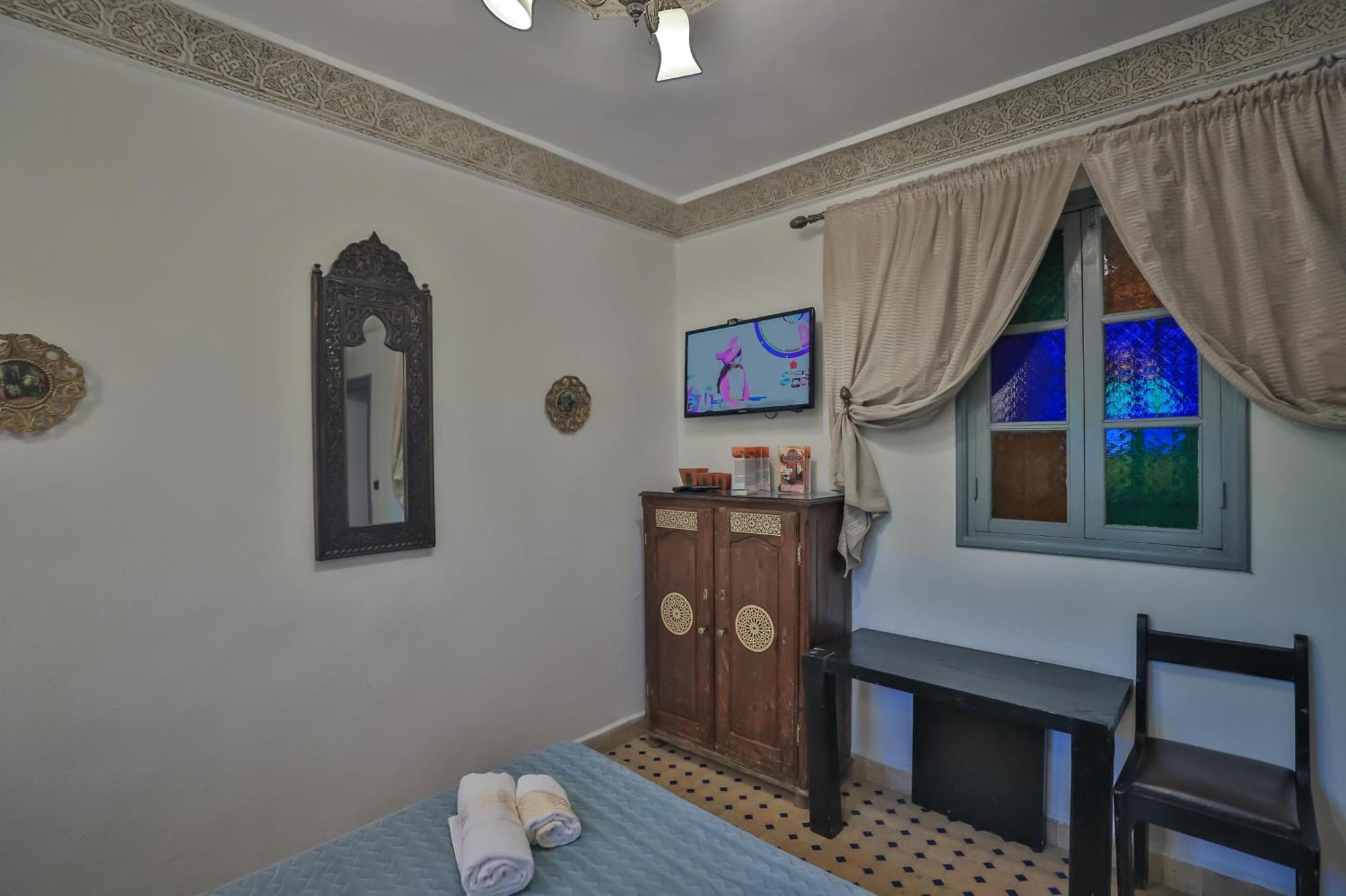 Riad Dar Skifo Fez Esterno foto